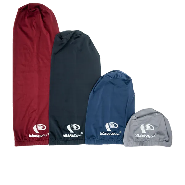 Dreadsocks in four sizes