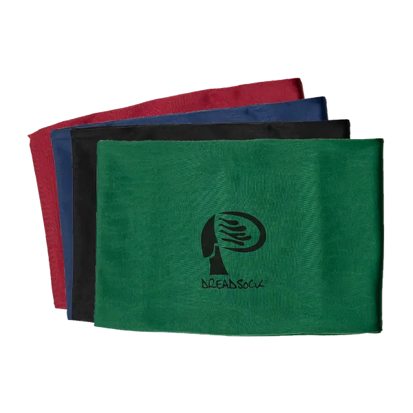 Dreadsock headbands for locs